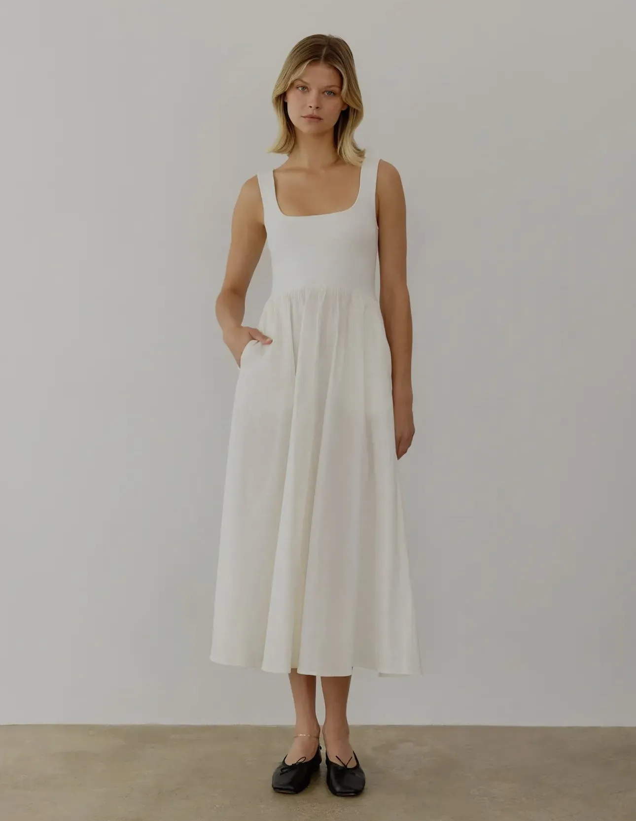 Modern Spring Dress