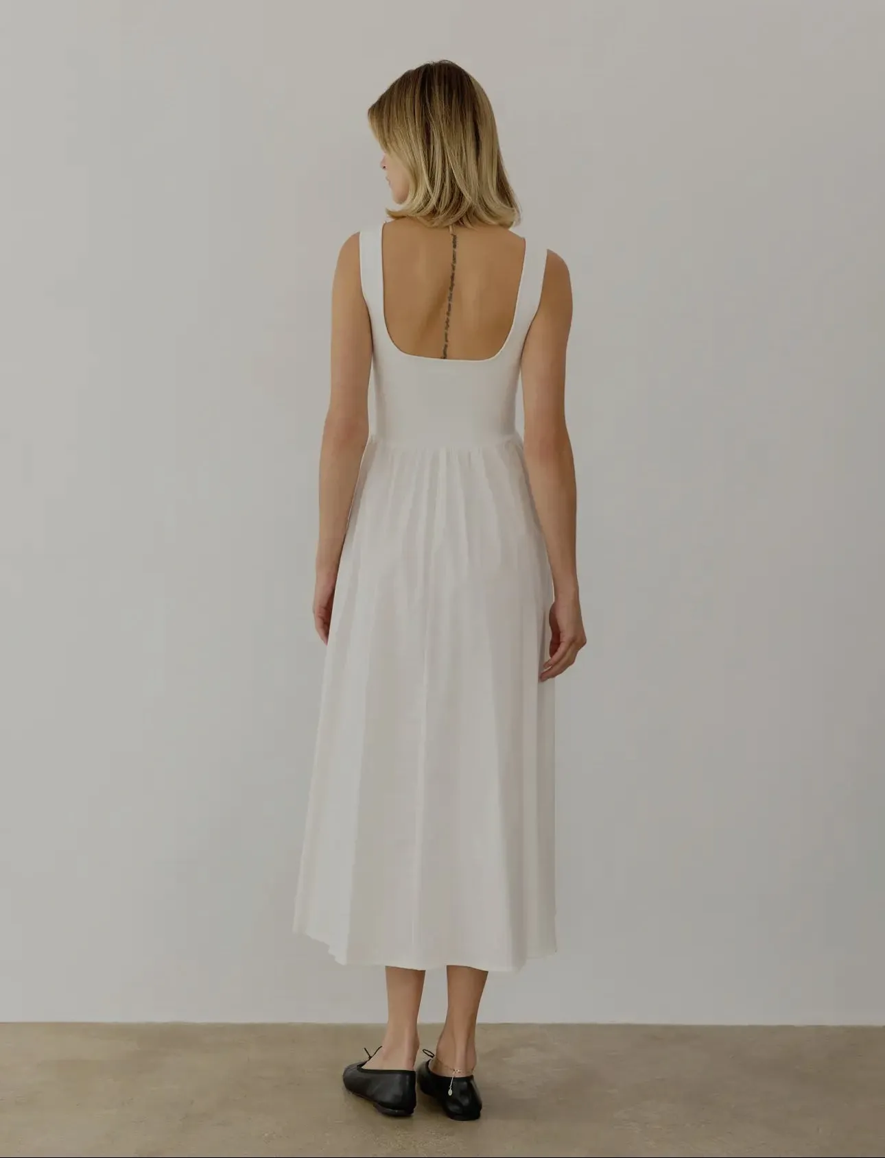Modern Spring Dress