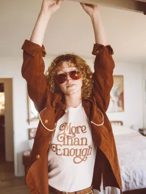 More Than Enough Tee