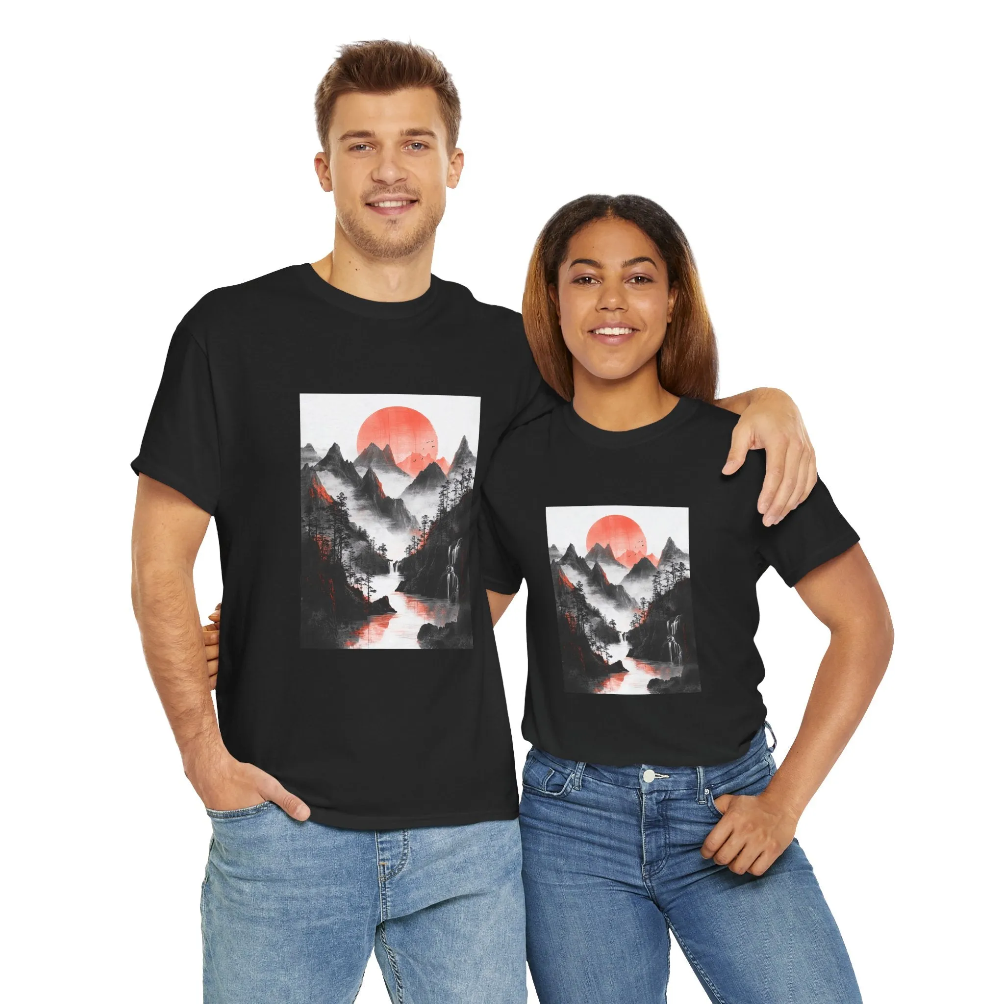 Mountain Sunrise T-Shirt