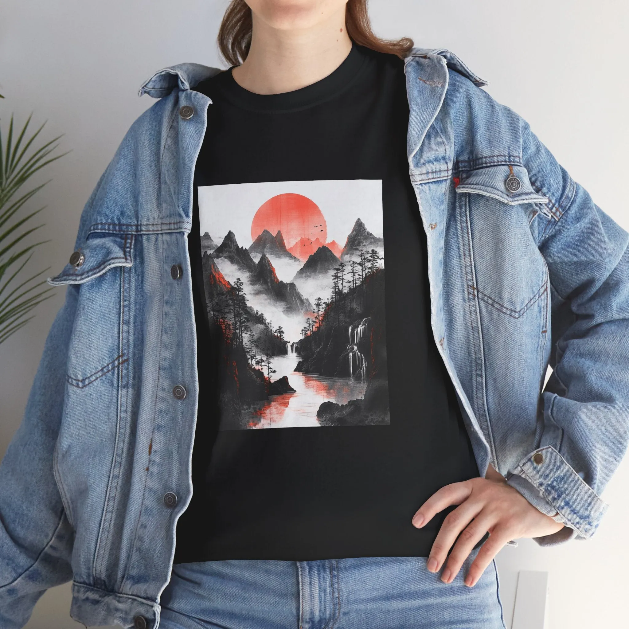Mountain Sunrise T-Shirt
