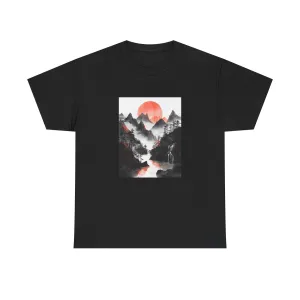 Mountain Sunrise T-Shirt