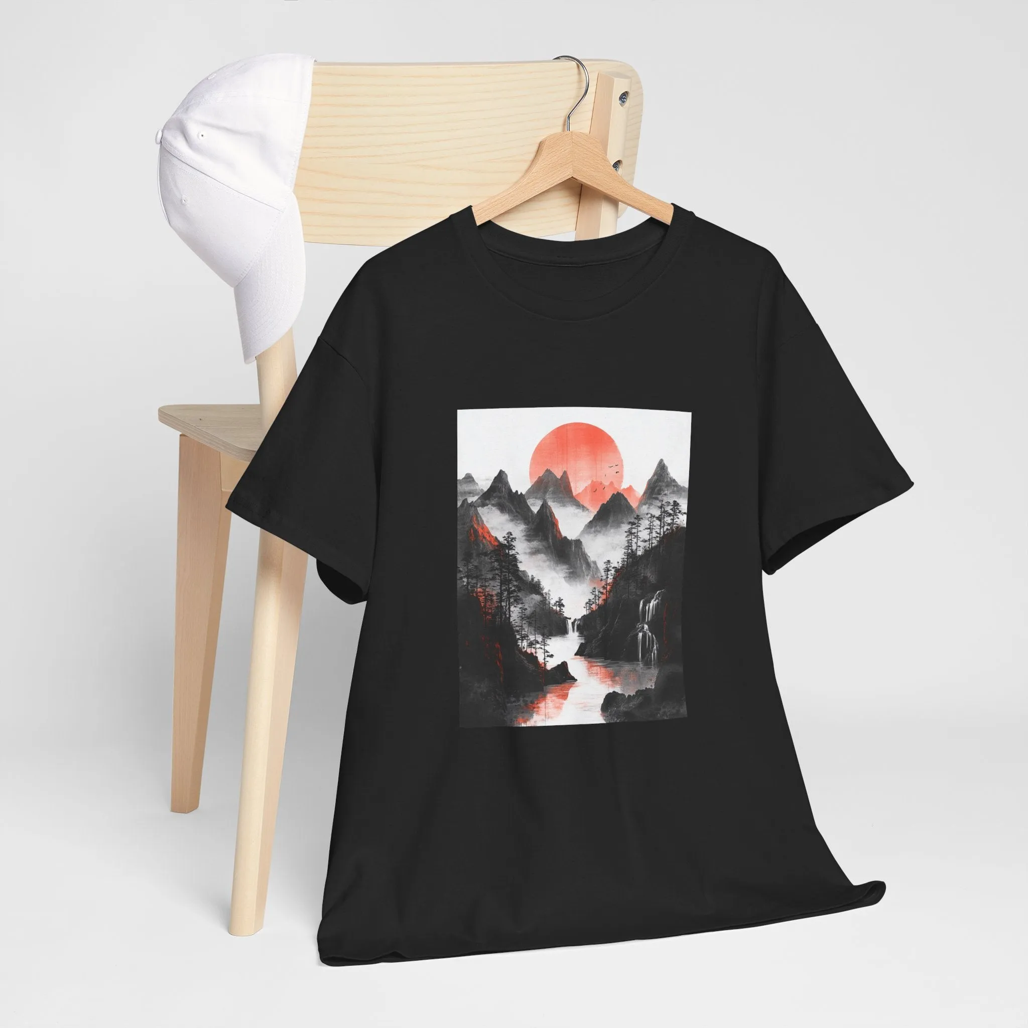 Mountain Sunrise T-Shirt