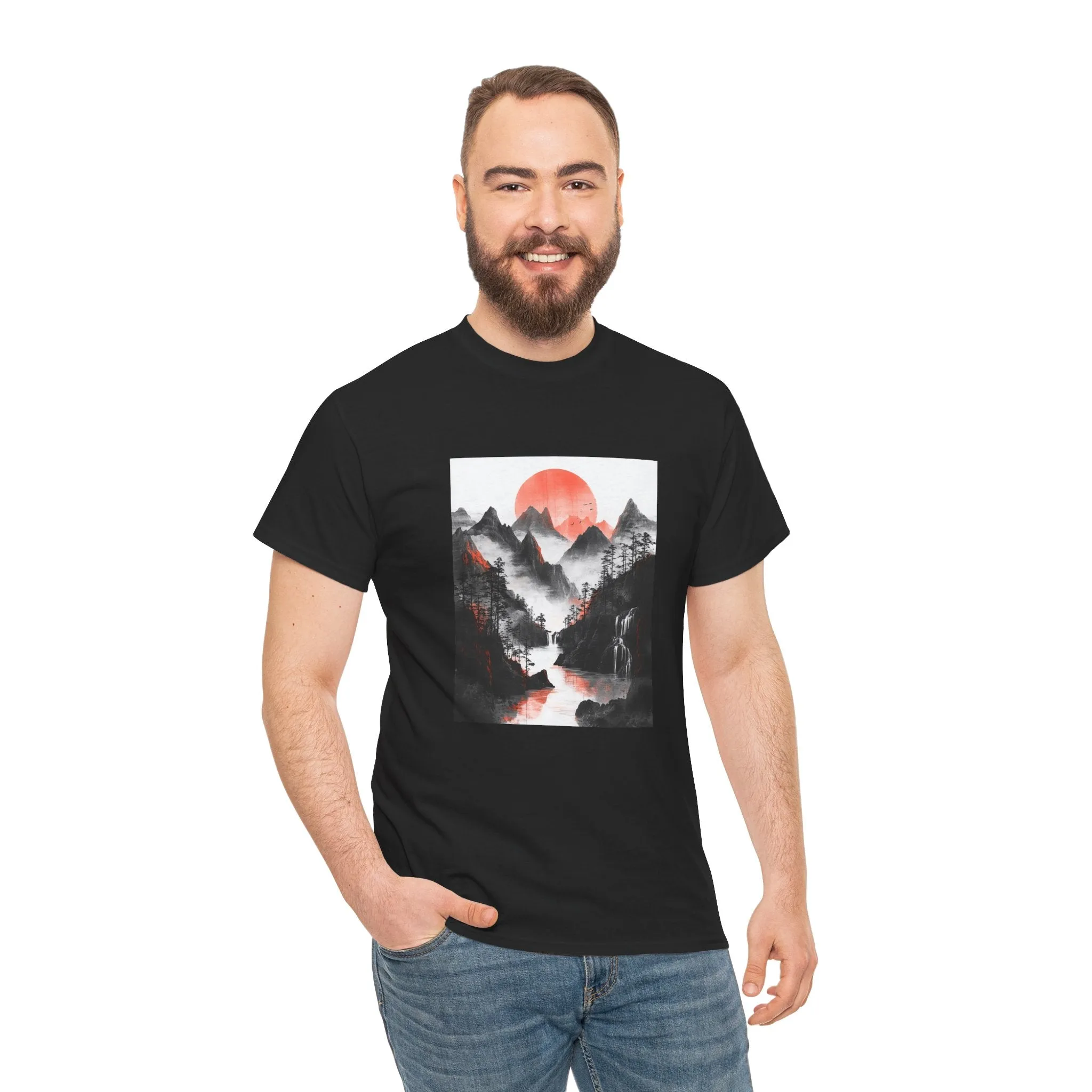 Mountain Sunrise T-Shirt