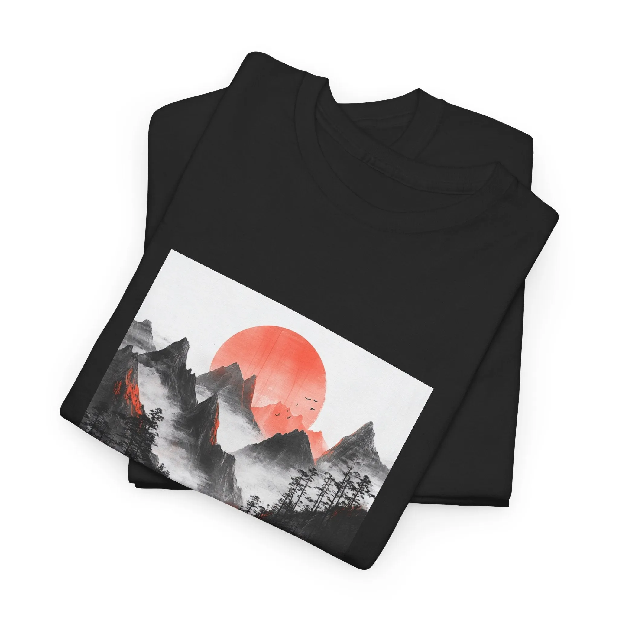 Mountain Sunrise T-Shirt