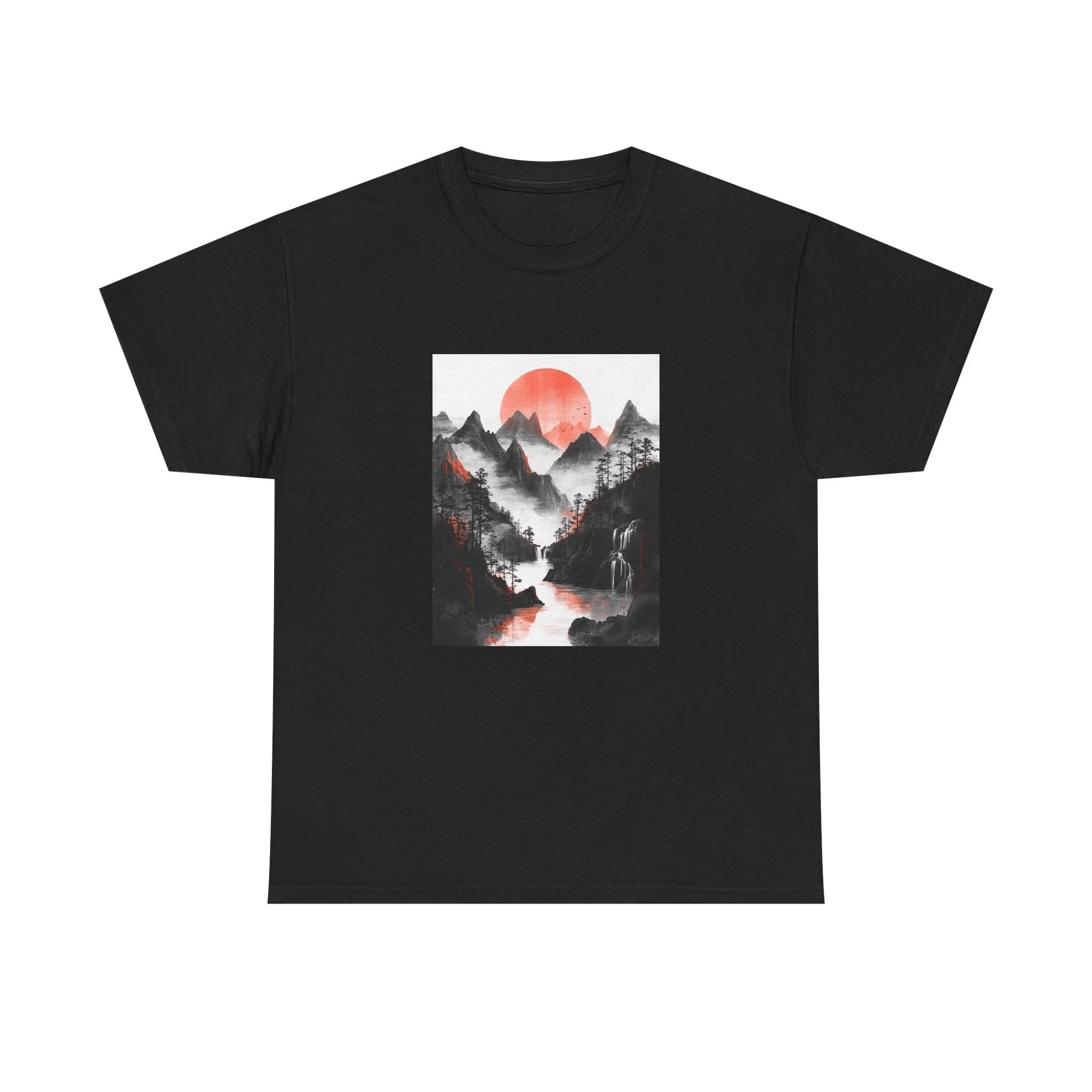 Mountain Sunrise T-Shirt