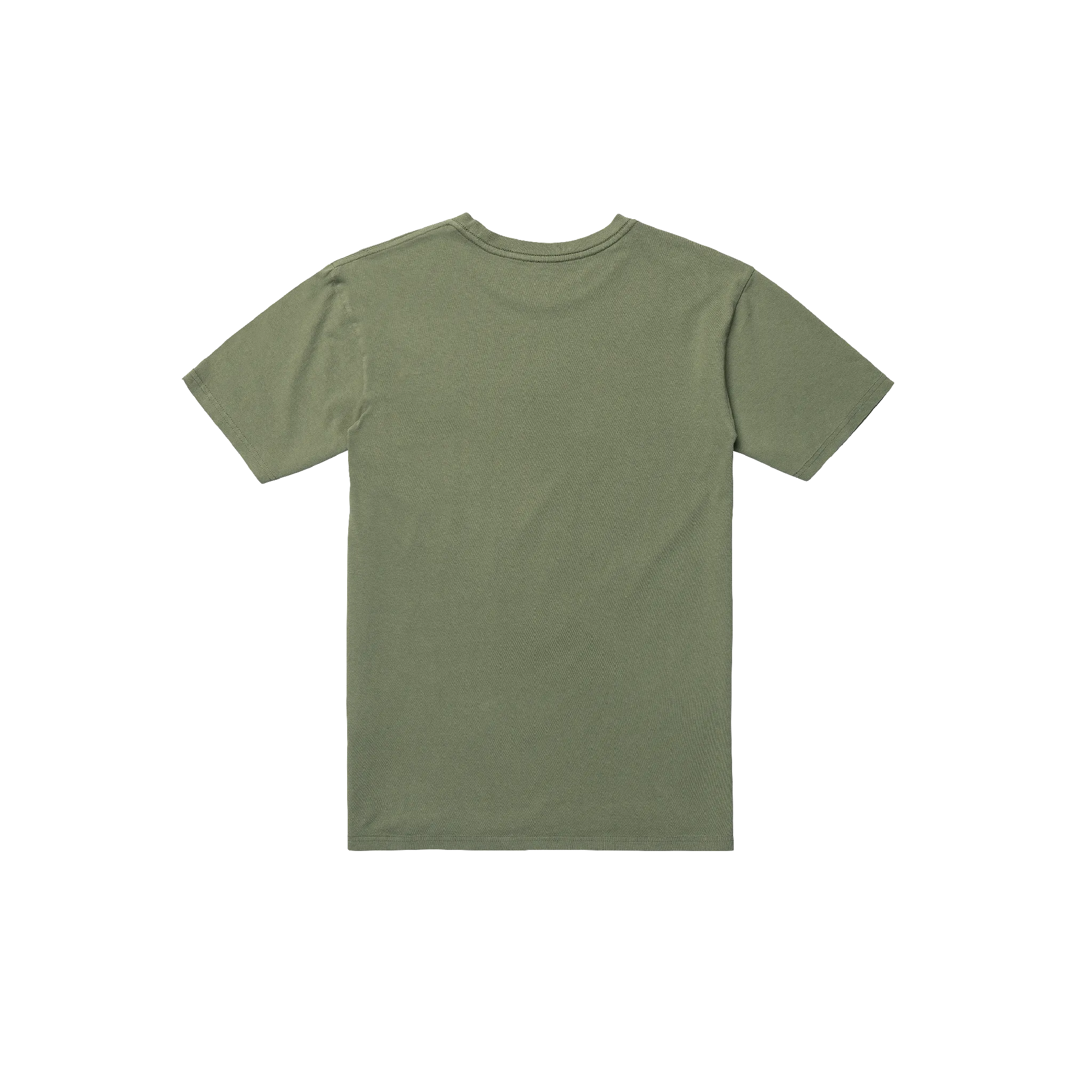 Naval Short Sleeve Tee - Dark Olive