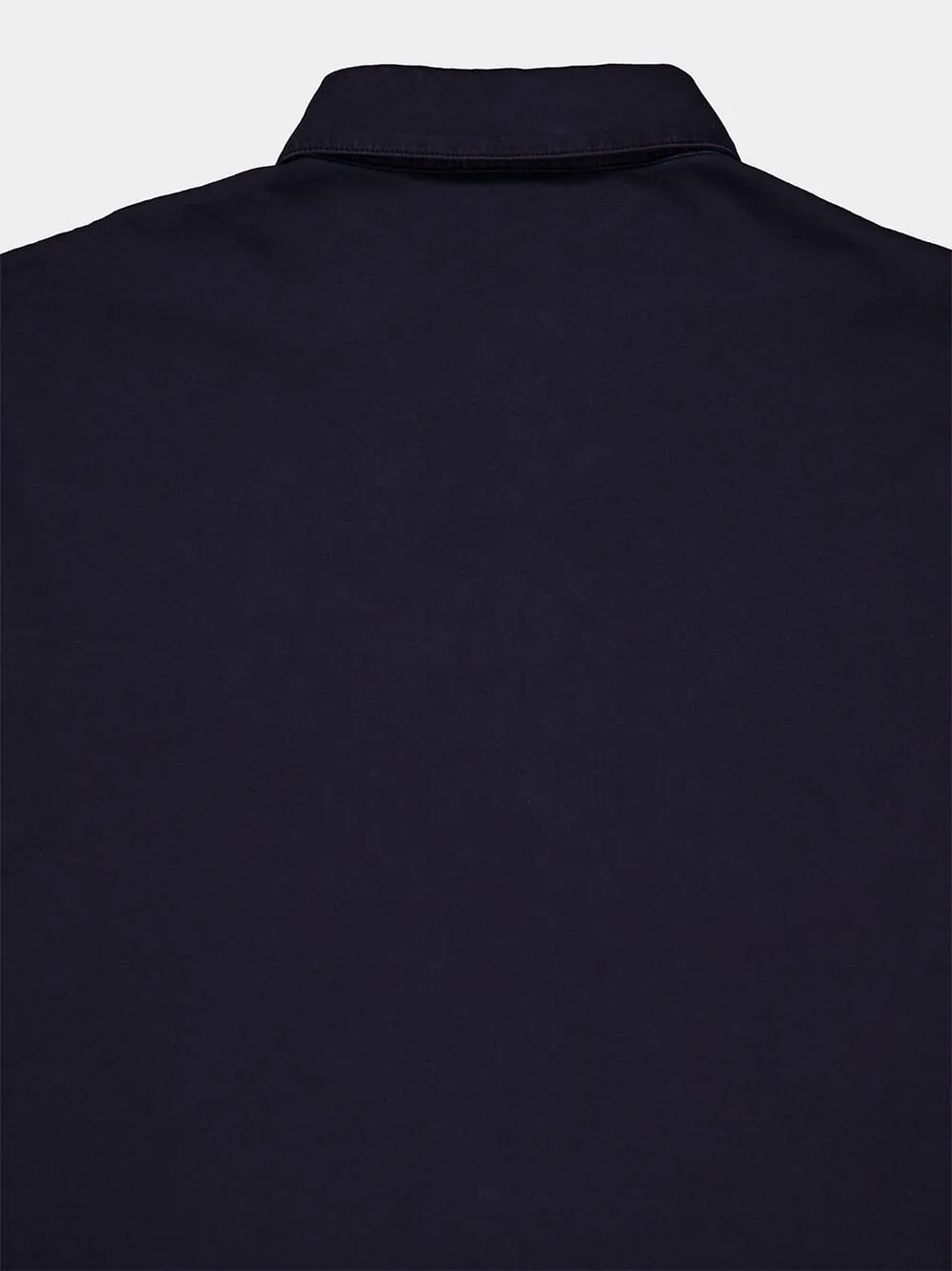 Navy Blue Polo Shirt