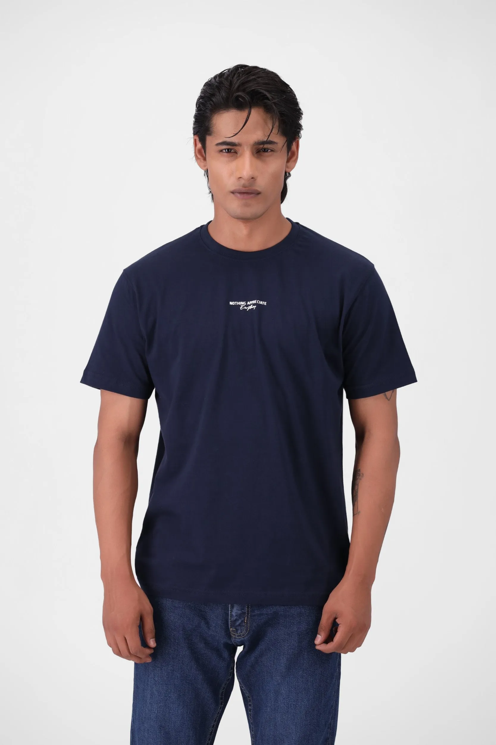 Navy Blue T-Shirt