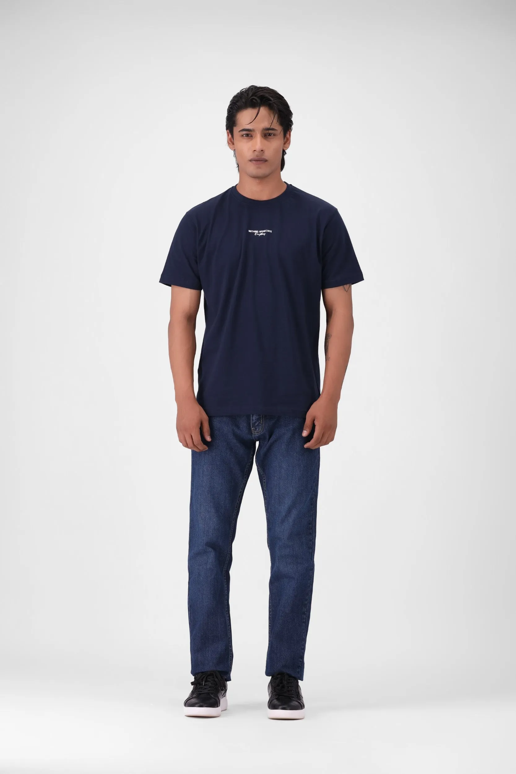 Navy Blue T-Shirt