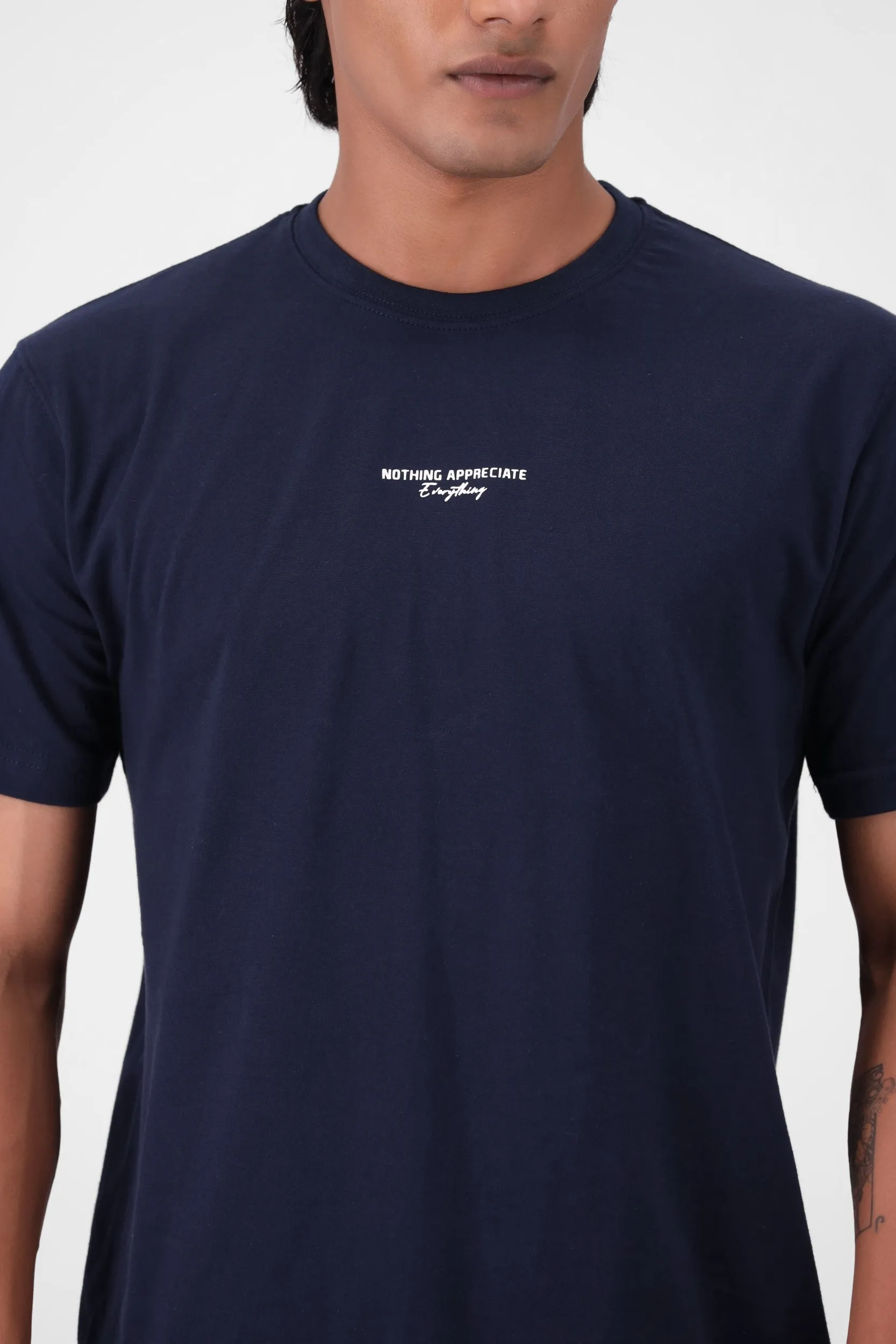 Navy Blue T-Shirt