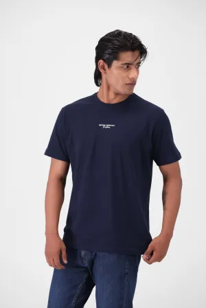 Navy Blue T-Shirt