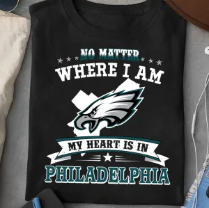 No Matter Where I Am My Heart Is In - PLDPAEG