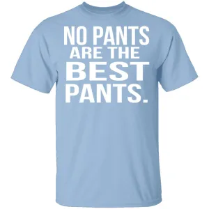 No Pants T-Shirt