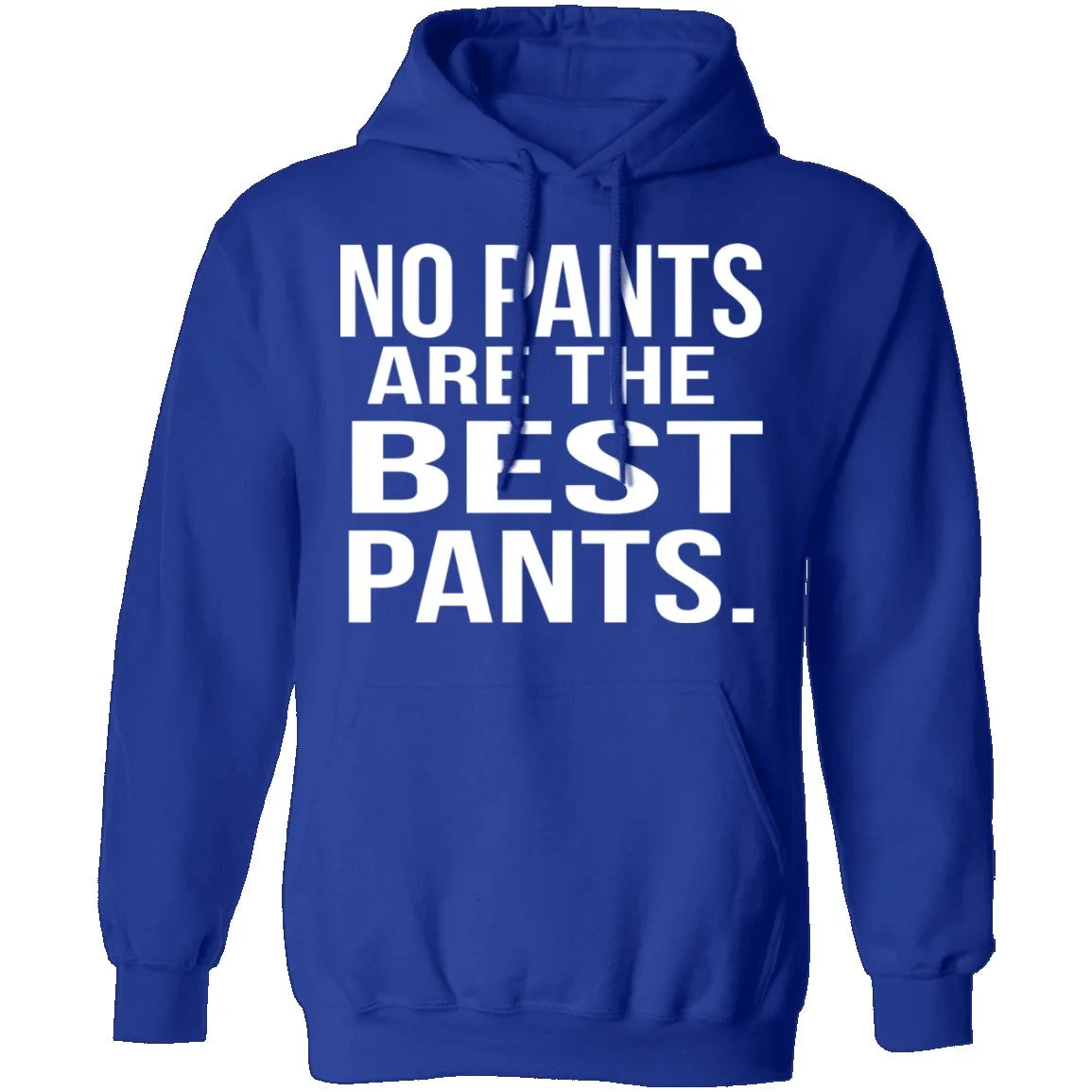No Pants T-Shirt