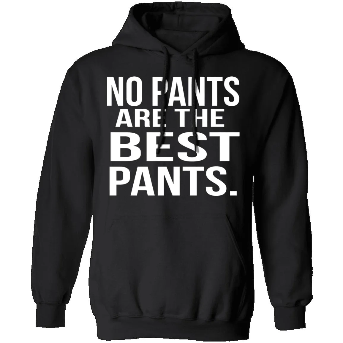 No Pants T-Shirt