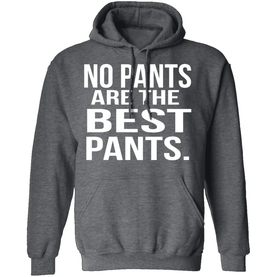 No Pants T-Shirt