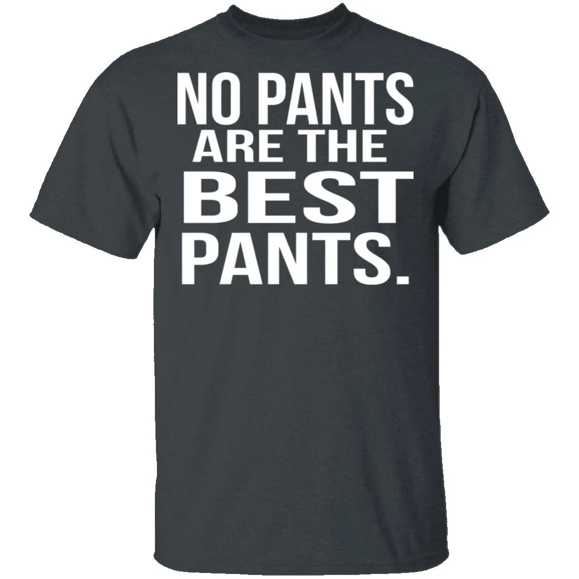 No Pants T-Shirt