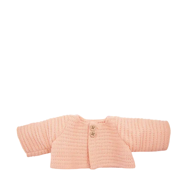Olli Ella Dinkum Doll Cardigan