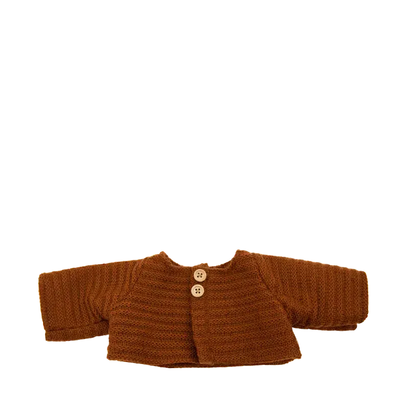Olli Ella Dinkum Doll Cardigan