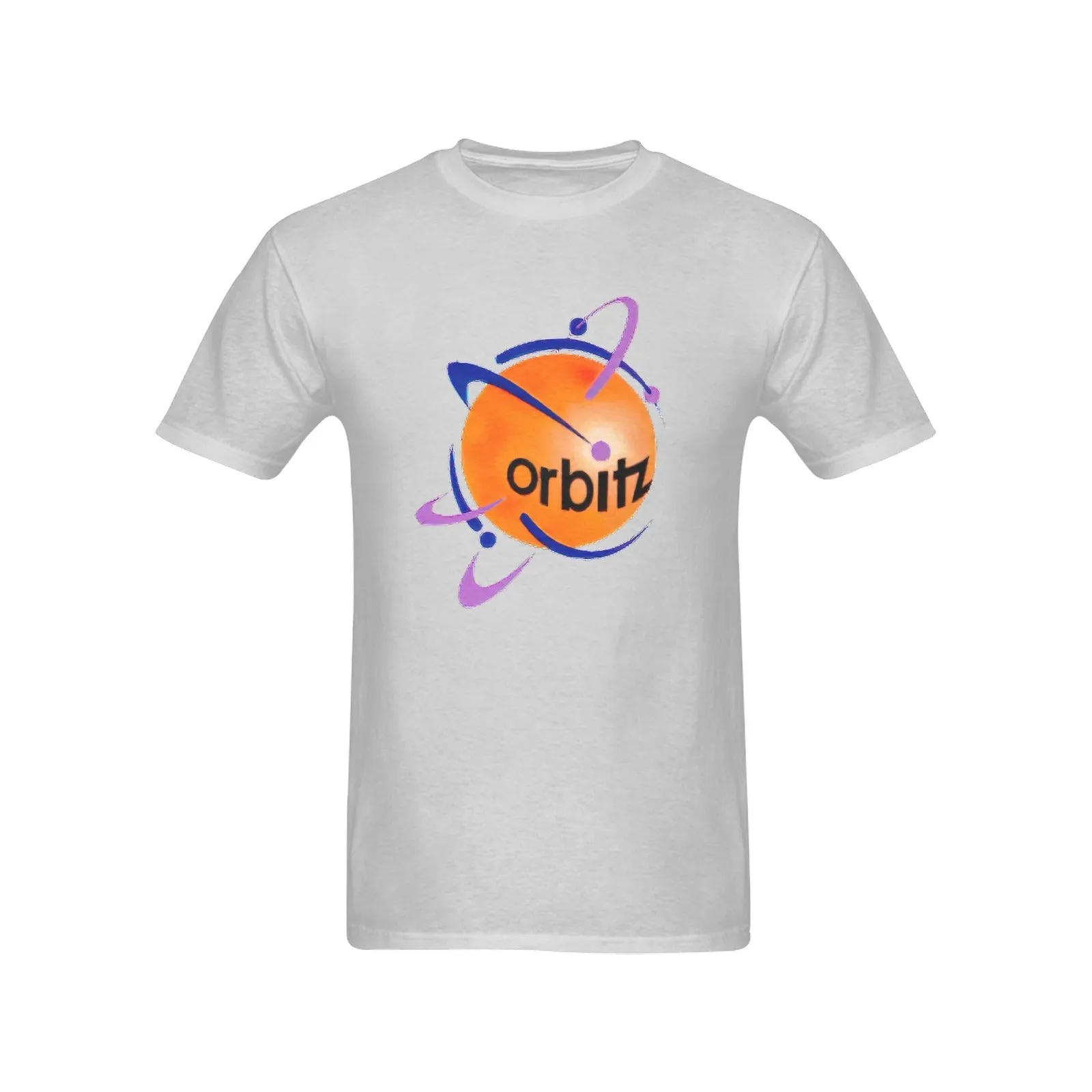 Orbitz Men's T-shirt 100% Cotton