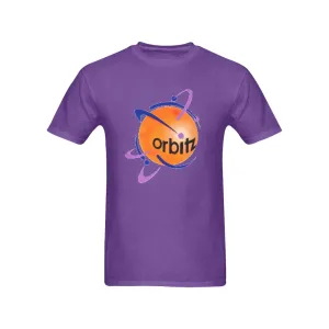 Orbitz Men's T-shirt 100% Cotton