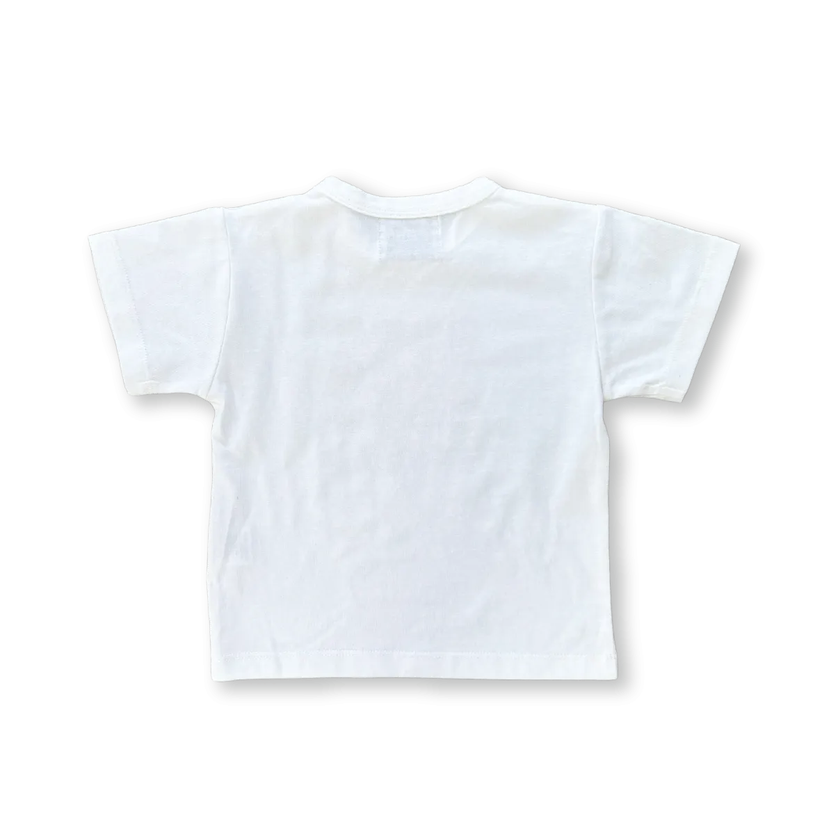 Organic Pebble Tee - Tomato