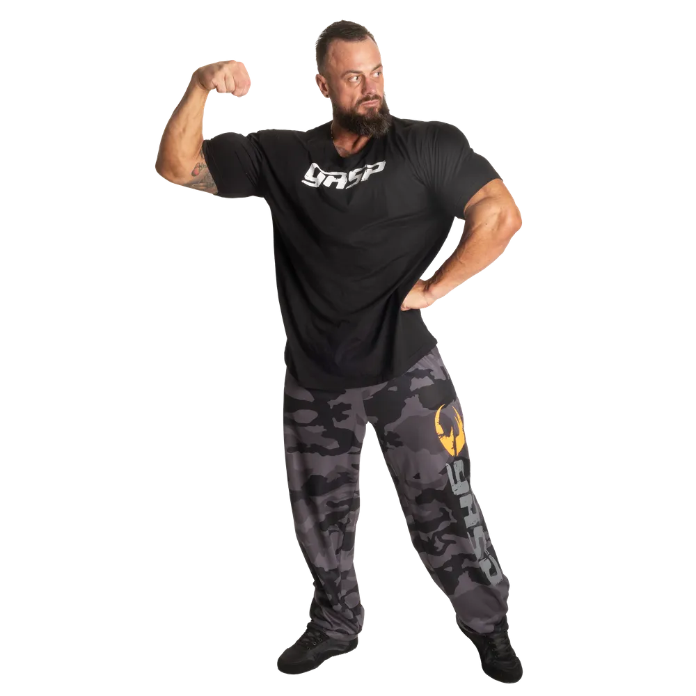 Original mesh pants, Dark Camo