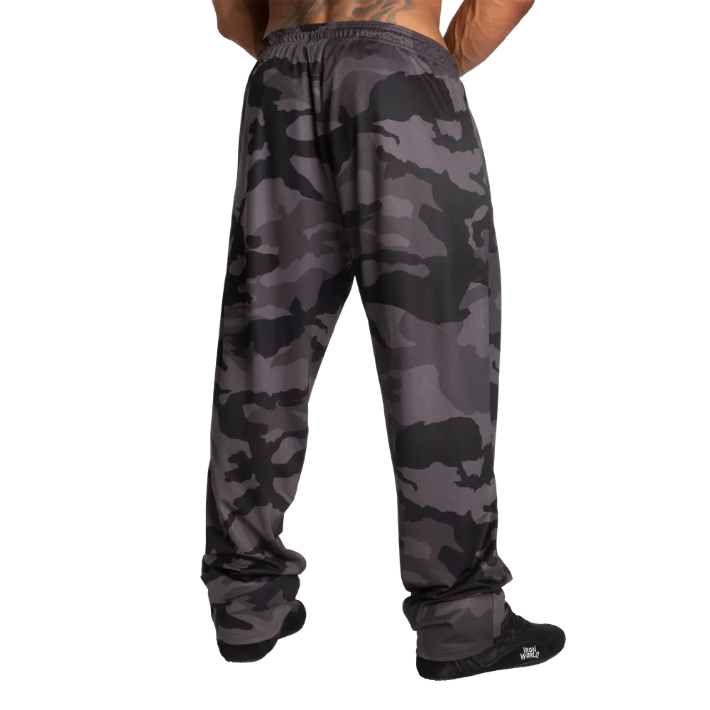 Original mesh pants, Dark Camo