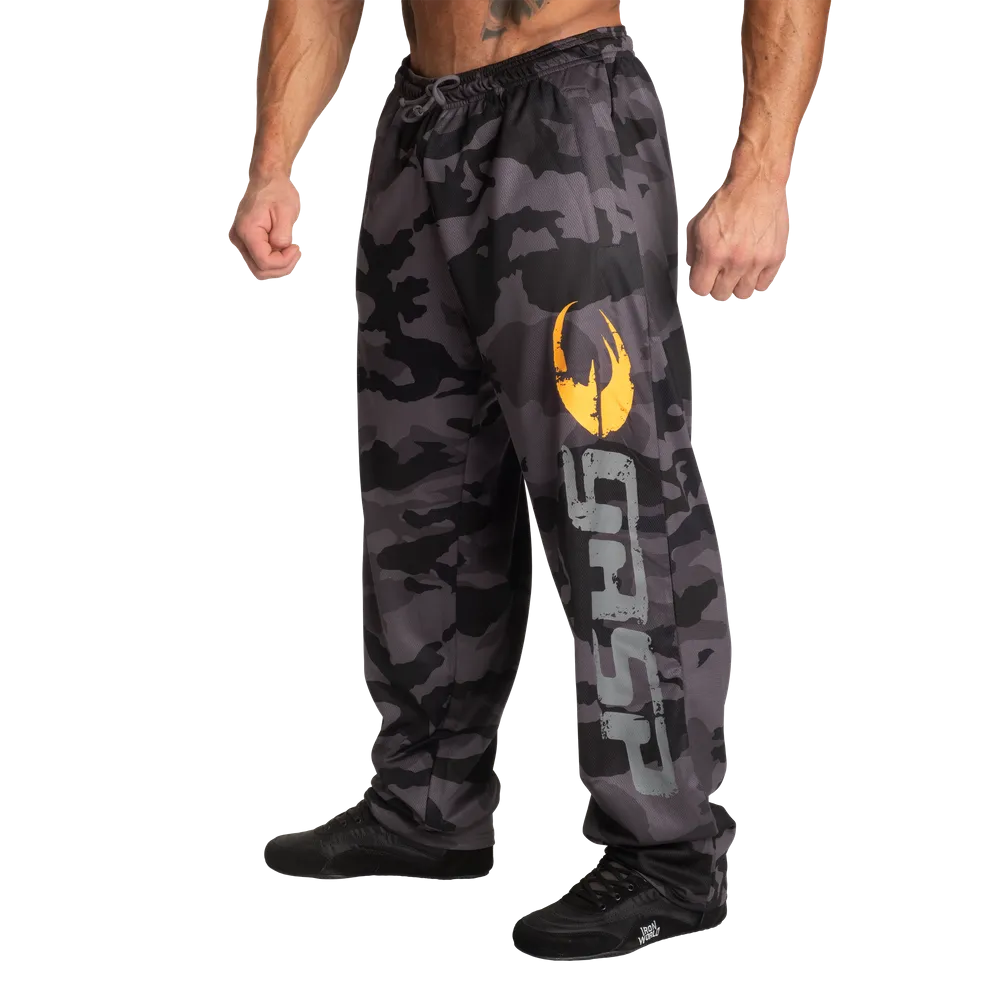 Original mesh pants, Dark Camo