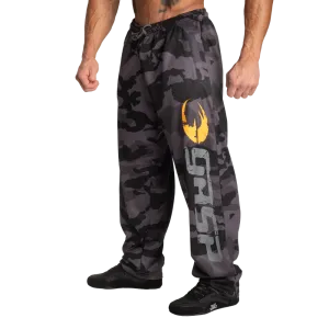 Original mesh pants, Dark Camo