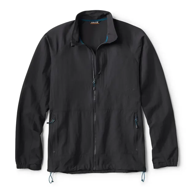 Orvis Men’s Jackson Quick-Dry Jacket - BLACK