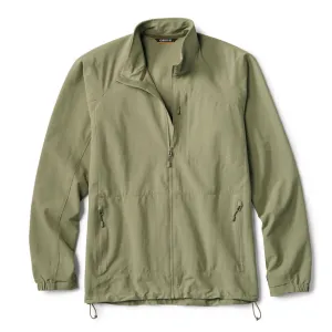 Orvis Men’s Jackson Quick-Dry Jacket - OLIVINE