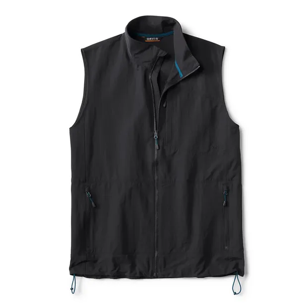 Orvis Men’s Jackson Quick-Dry Vest - BLACK