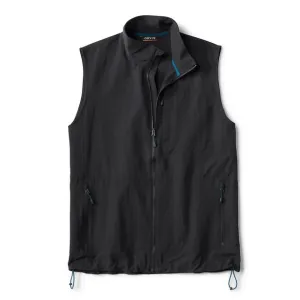 Orvis Men’s Jackson Quick-Dry Vest - BLACK