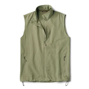 Orvis Men’s Jackson Quick-Dry Vest - OLIVINE