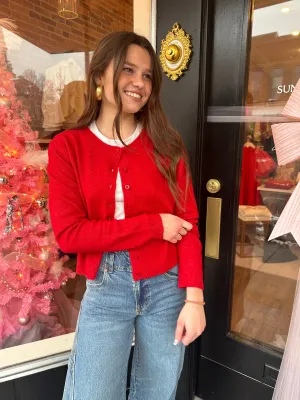 Outlook Cardigan