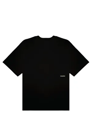 Over Basic Tee Preta