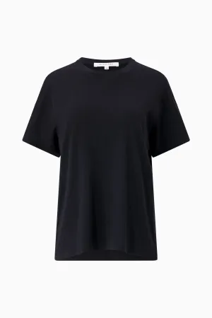 Oversize Tee - Raven
