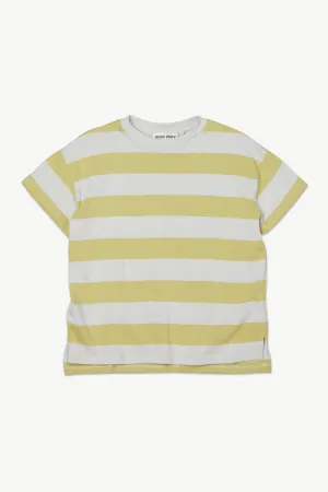 Oversized Tee - Wasabi & Dawn