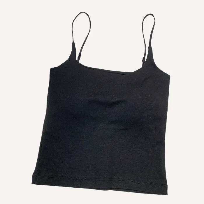 Padded Spaghetti Strap Camisole