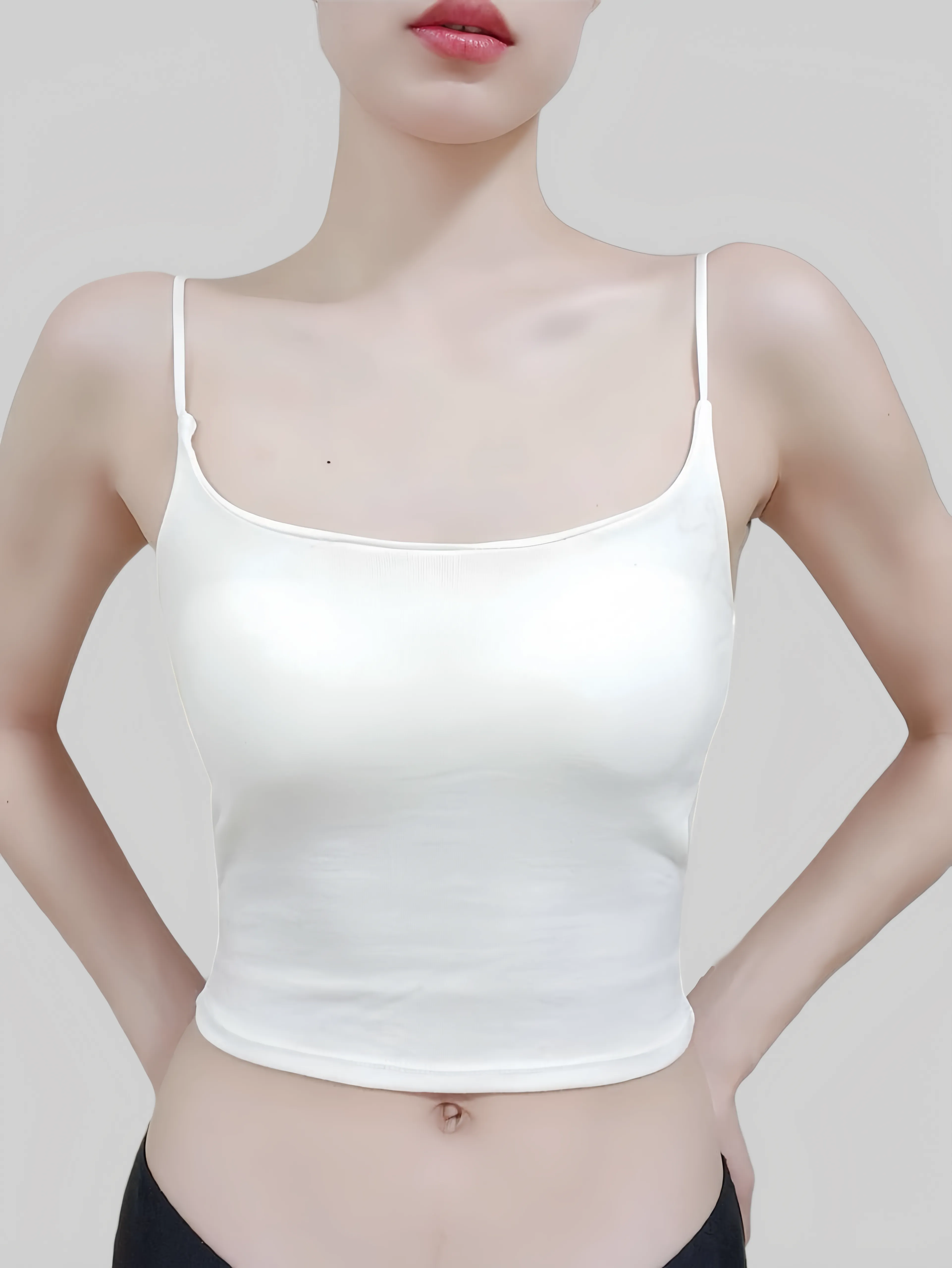 Padded Spaghetti Strap Camisole