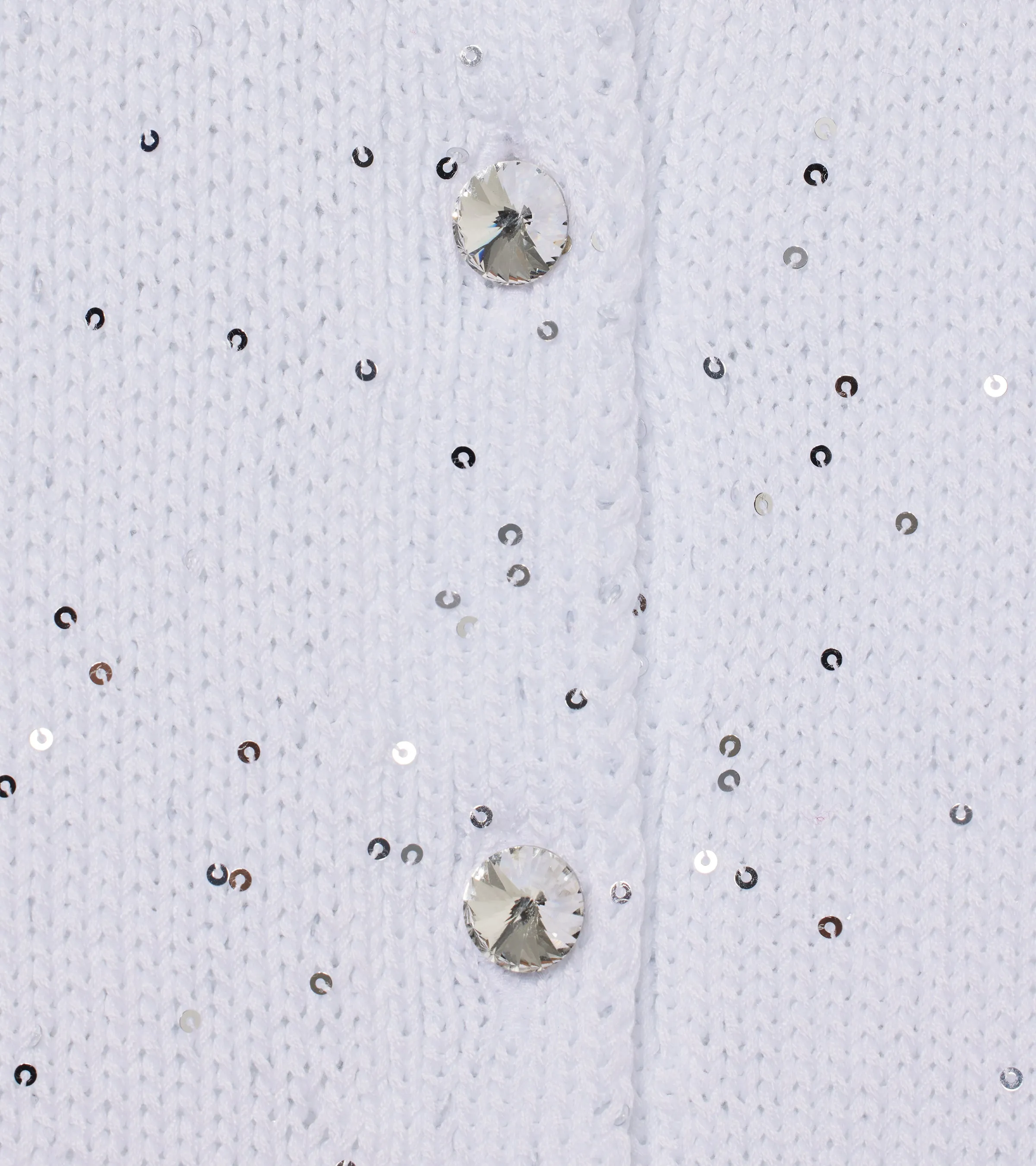 Paillette Laursie Cardigan