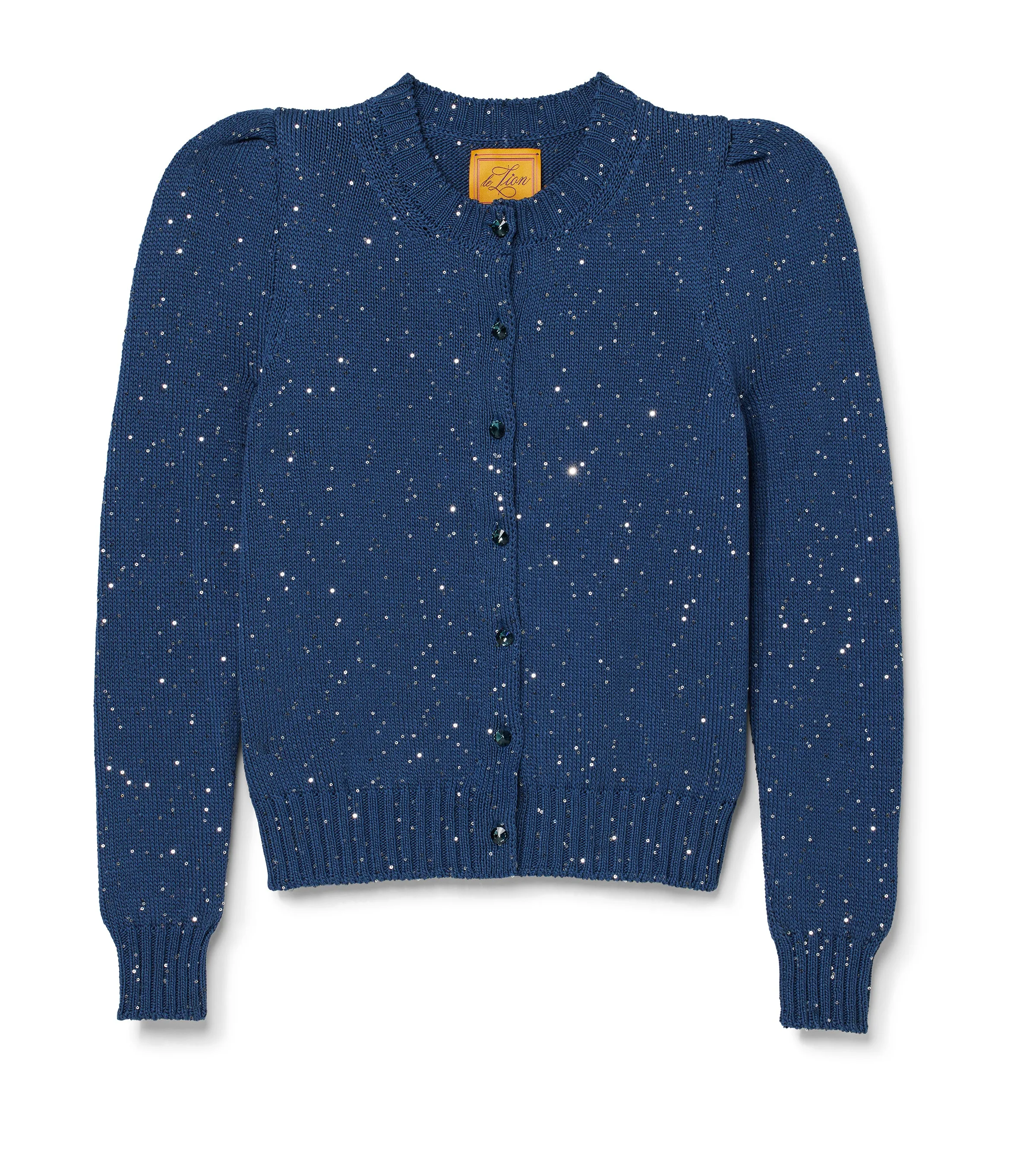 Paillette Laursie Cardigan