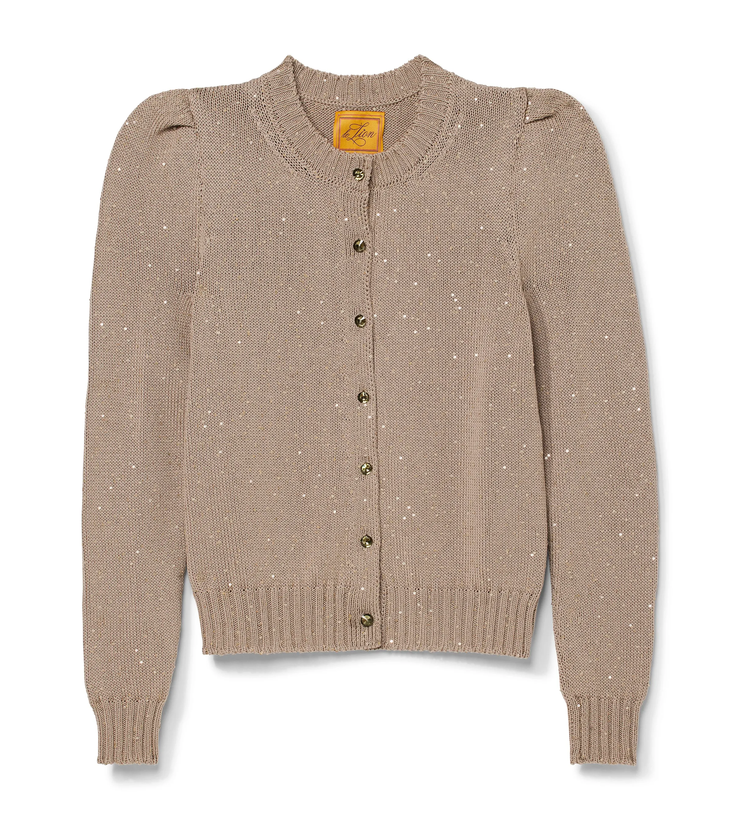 Paillette Laursie Cardigan