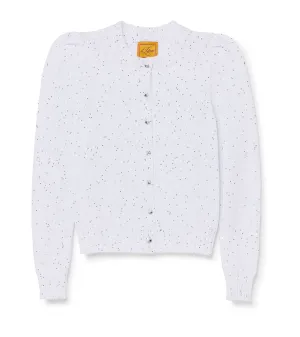 Paillette Laursie Cardigan