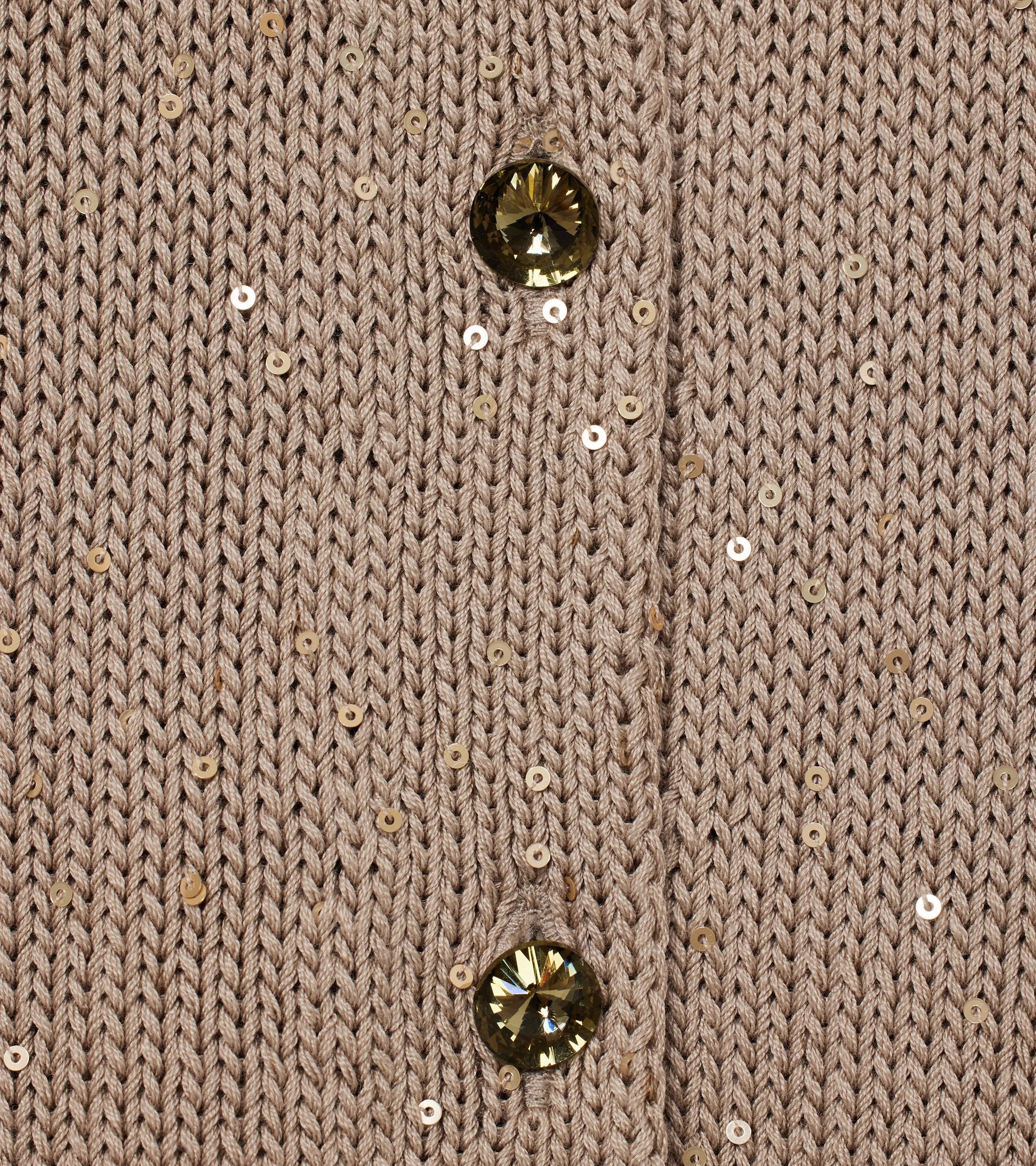 Paillette Laursie Cardigan