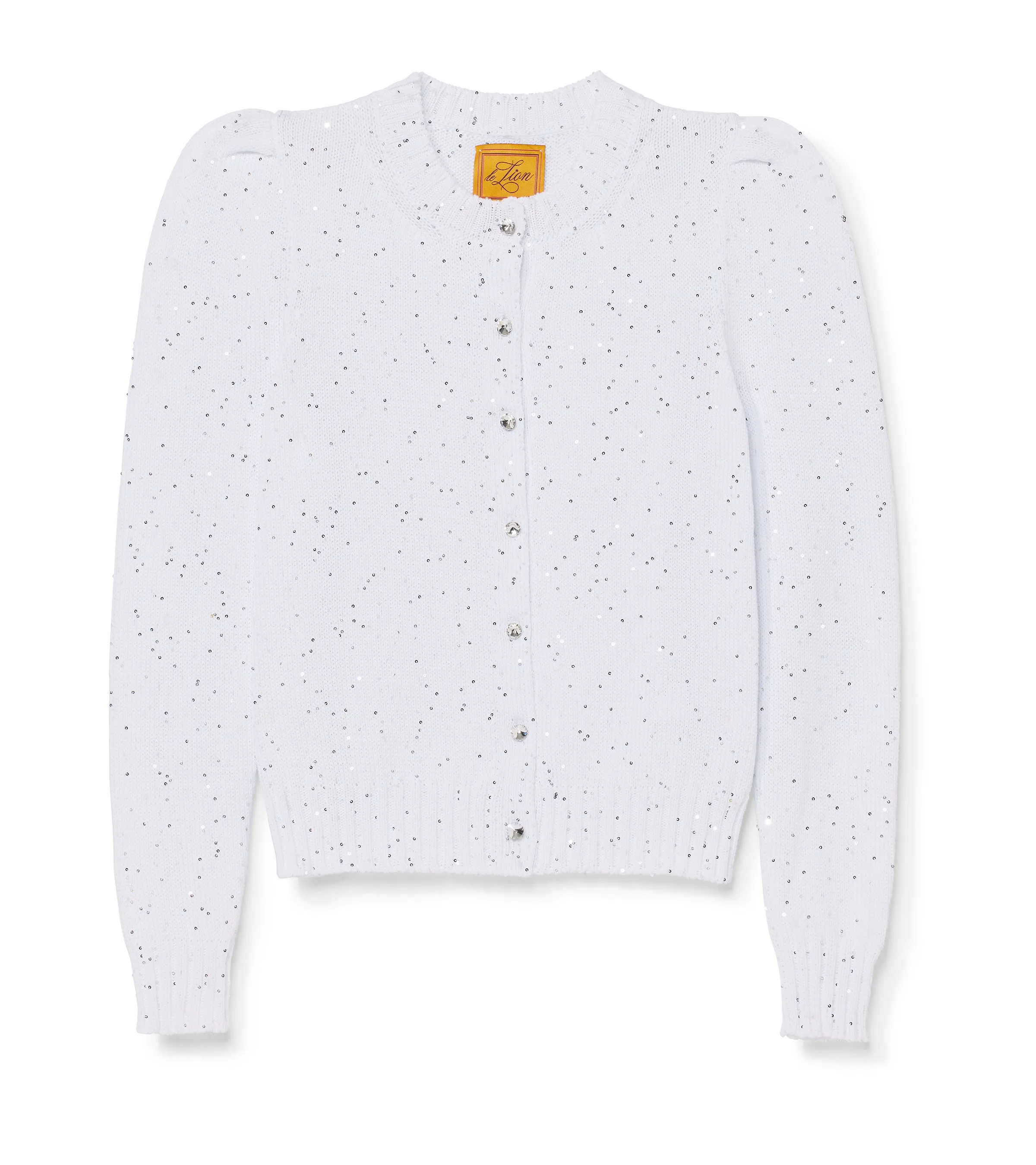 Paillette Laursie Cardigan