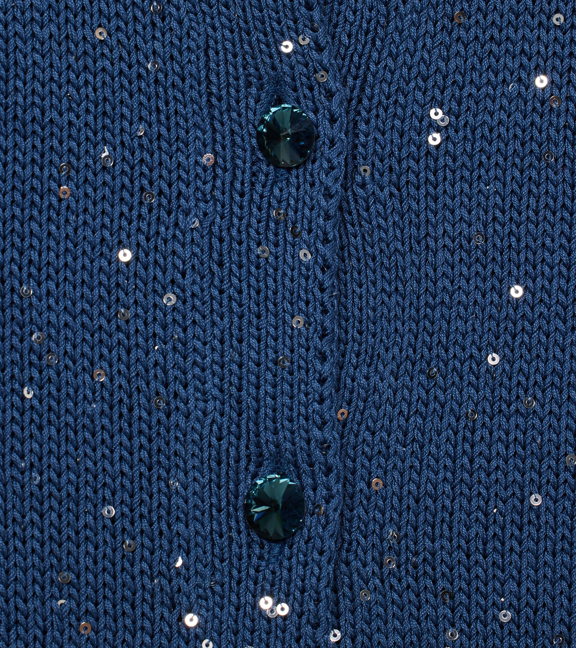 Paillette Laursie Cardigan