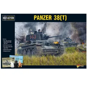 Panzer 38(t)